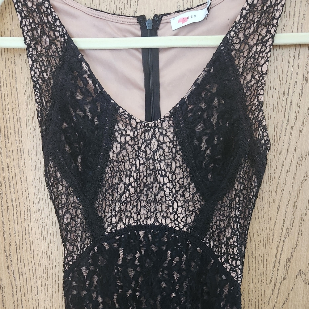 Lush dress